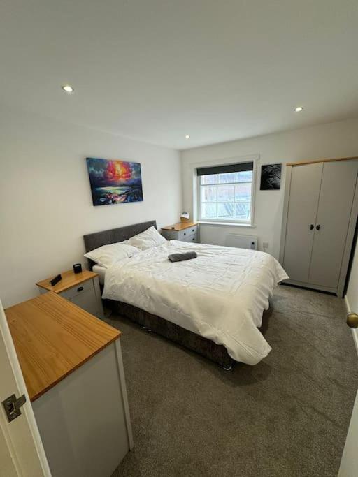 Comfy Flat For 6 In City Center Gs306 Sheffield Eksteriør bilde